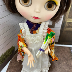 再販　ネギのピアス　片耳ピアス