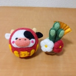 モーモー！うっしーだるま
