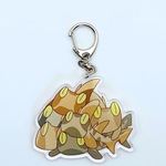 ネコザメーズ　アクリルキーホルダー