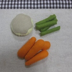 つけあわせ料理