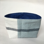 ポケットティッシュにぴったりな小物入れ♪