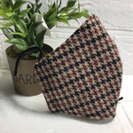 秋冬マスク🍂　