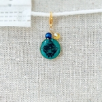 にっかり青江 〈極〉miniチャーム もちマスセサリー　もちマスチャーム　ファスナーチャーム