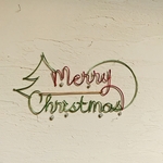 ワイヤーアート Merry Christmas ワイヤークラフト