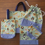 ha-**様ご依頼品　入園セット