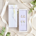 White Xmas gift