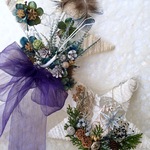 Star miniwreath