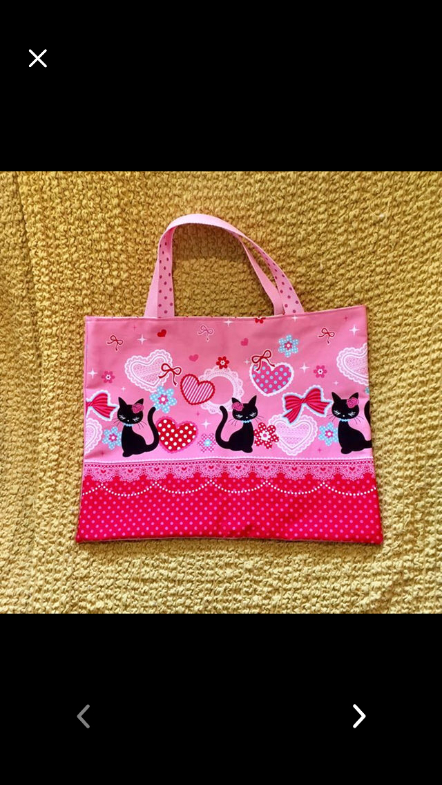 猫 - レッスンバッグの人気通販 | minne byGMOペパボ 国内最大級