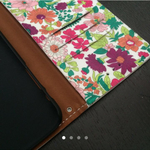 saori様 iPhone6+手帳型 内側有り