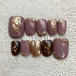 ネイルチッNo.59  ﾆｭｱﾝｽﾈｲﾙ