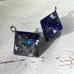 ☆専用出品☆メモリーオイルinオルゴナイト　我即宇宙