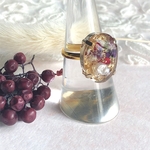 champagne night ring