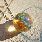 Seascapes Necklace  j