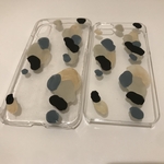 arlab0900120様専用　ニュアンスiPhone SEケース