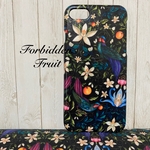 リバティ スマホケース フォービドゥンフルーツ