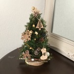 * Christmas tree *  クリスマスツリー ミニ Ⅲ * ギフト