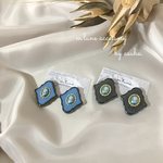 カメオ モロッカンタイル ピアス/イヤリング