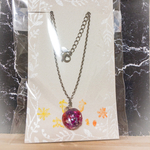 ✳︎売店さん様専用✳︎ オーダーメイド商品　サージカルステンレス✳︎お花のネックレス