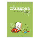 2021年のパンたくん
