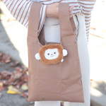 kiki(キキ) 収納できるマルシェバッグ