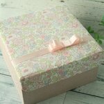 sale!!リバティ　収納ボックス　H10 　ベッツィ