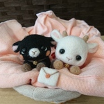 なかよしやぎさんセット