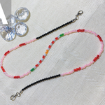 【Xmas割引 700→600円】イメージカラー マスクストラップ #A
