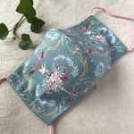 qgpnr917 様専用　 Tilda 北欧 立体布マスク バードソング 小鳥と薔薇