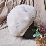  【yuu様専用ページ】chouchoはばたきベレー　◇ベレー帽　ミナペルホネン　 ちょうちょ　choucho