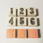 【残りわずか】NUMBERS