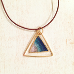 cosmic triangle*