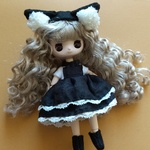 オビツ11のお洋服＊＊44
