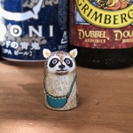 ミーバル(アライグマ)