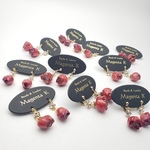 antique rose  deep bordeaux 　
