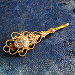 《2020年限定》天使の羽ピン＊ムーンライト＊ヘアピン