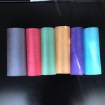 羽二重6匁6枚セット（1）