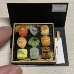 手まり寿司　B