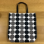 レッスンバッグ(マチ付)◇ドット