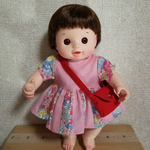 ちいぽぽちゃん 服 ワンピースセット