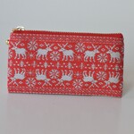 畳縁クリスマス　カードケース　限定品