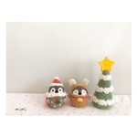 ペンギンたちのクリスマス