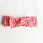 女の子用 ベイビーガール 子供リボンヘアバンド Love Factory New York handmade in New York City