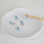 ステッチマーカー　アクア　S