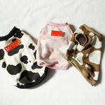 名入れ🐄牛さんタンク🐄
