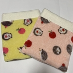 【m様専用】小動物のふわふわ寝袋2点
