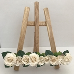 ウェルカムスペース　結婚式受付に！