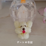 バタークリーム犬