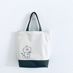 大きめ　トート
