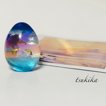 「海のイルカショー」