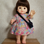 ぽぽちゃん 服 ワンピース